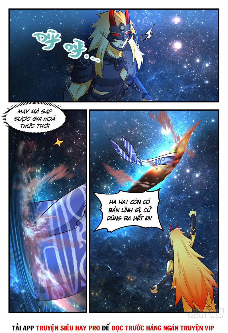 Võ Luyện Đỉnh Phong Chap 2217 - Next Chap 2218