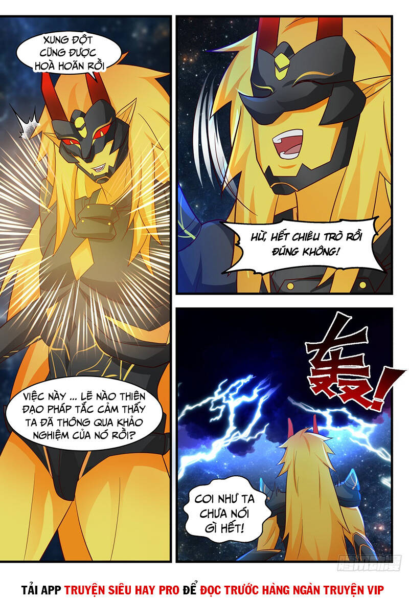 Võ Luyện Đỉnh Phong Chap 2217 - Next Chap 2218