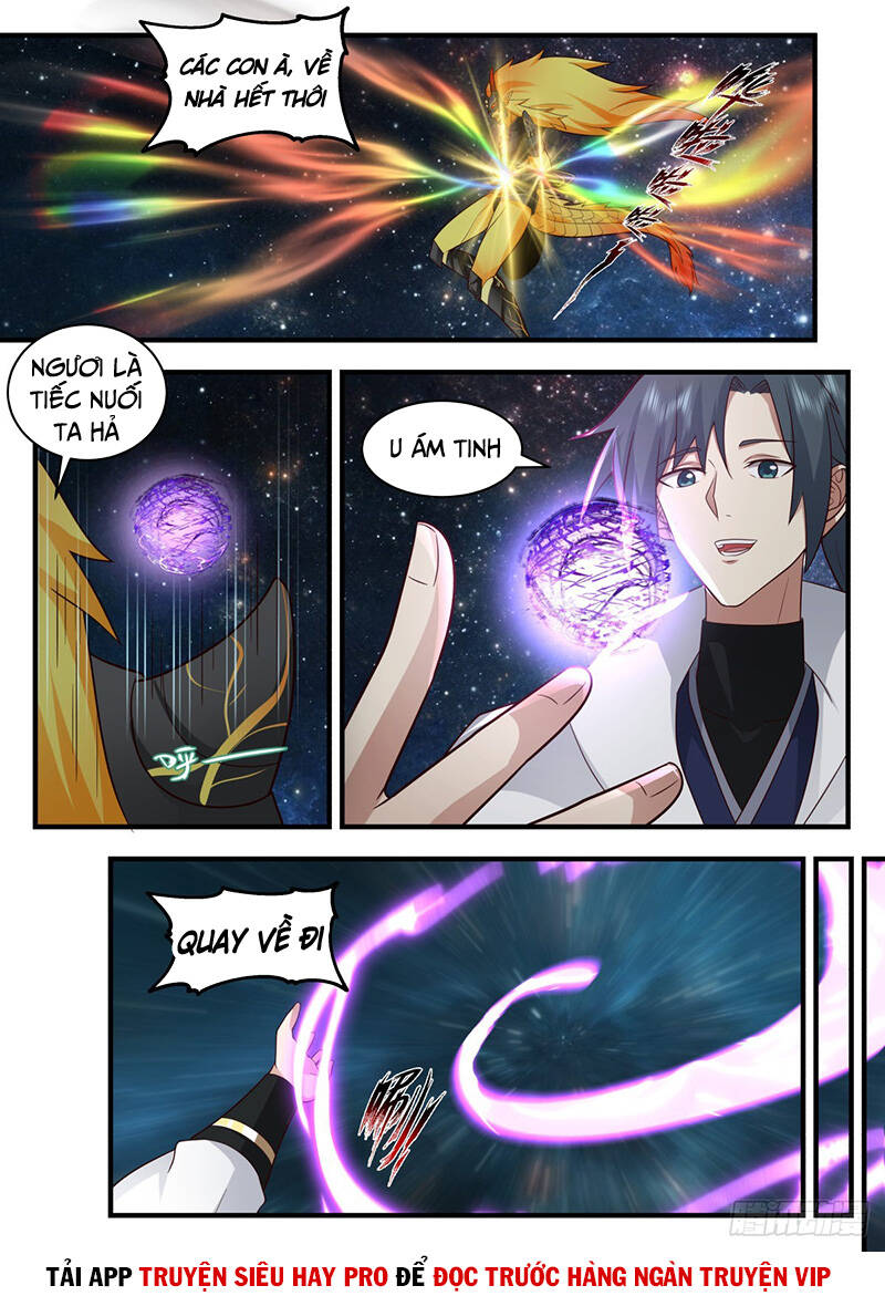 Võ Luyện Đỉnh Phong Chap 2217 - Next Chap 2218
