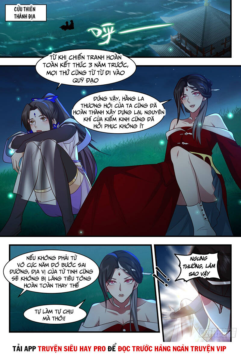 Võ Luyện Đỉnh Phong Chap 2217 - Next Chap 2218
