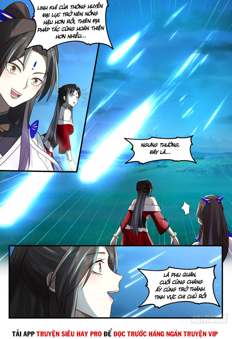 Võ Luyện Đỉnh Phong Chap 2217 - Next Chap 2218