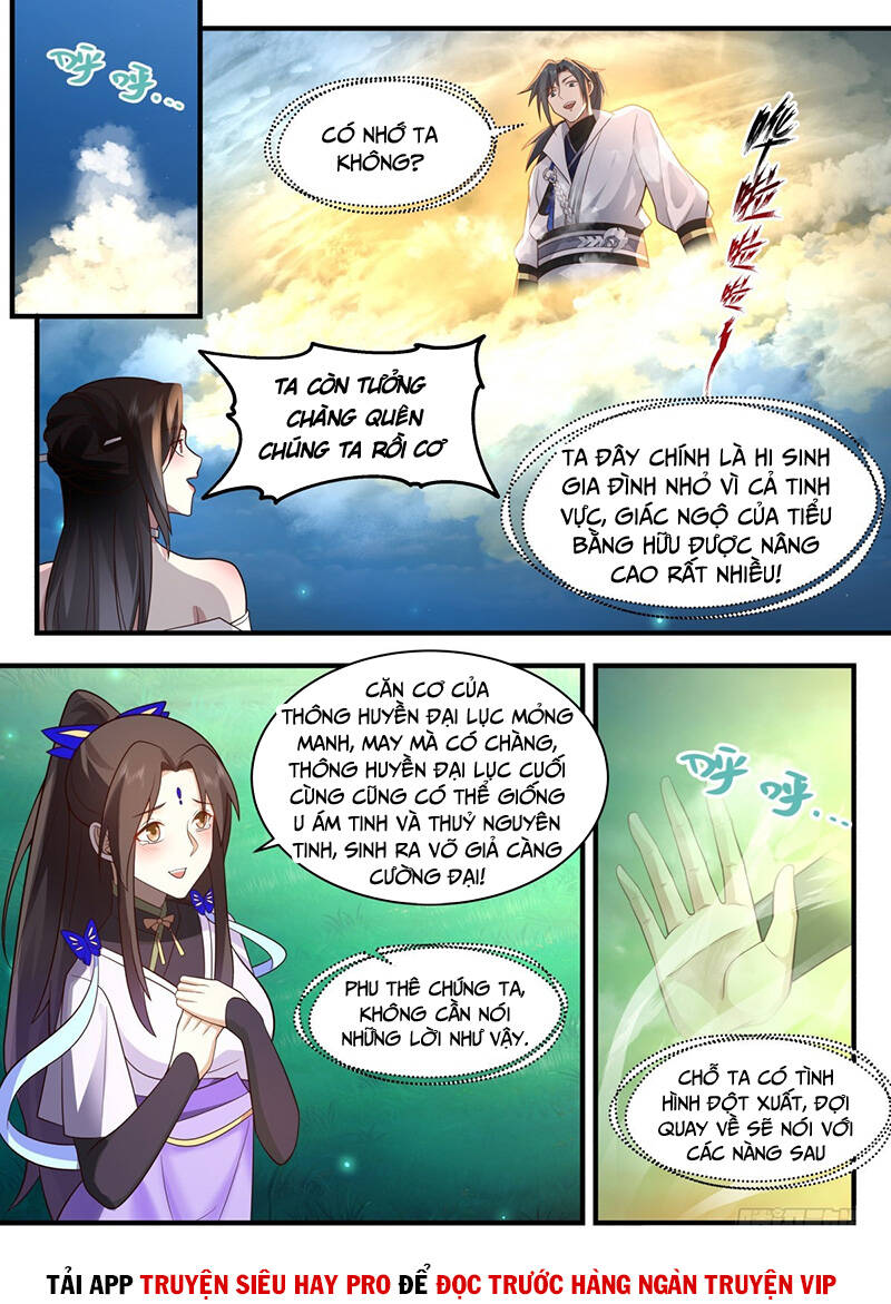 Võ Luyện Đỉnh Phong Chap 2217 - Next Chap 2218