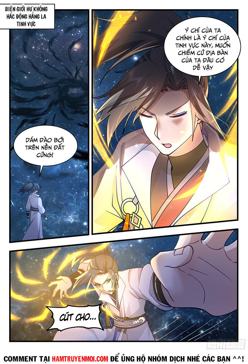Võ Luyện Đỉnh Phong Chap 2218 - Next Chap 2219