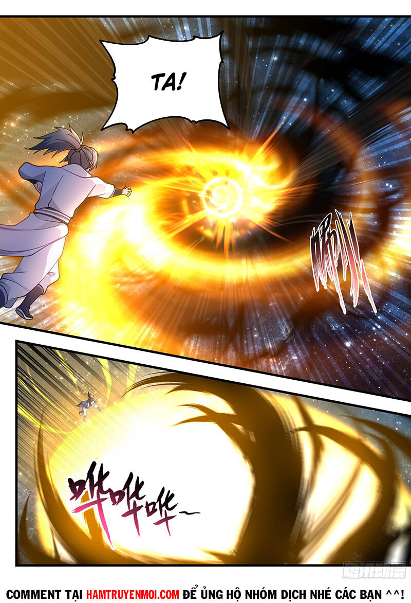 Võ Luyện Đỉnh Phong Chap 2218 - Next Chap 2219