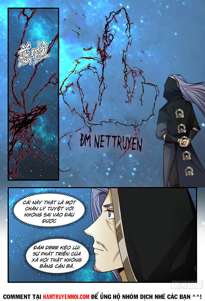 Võ Luyện Đỉnh Phong Chap 2218 - Next Chap 2219