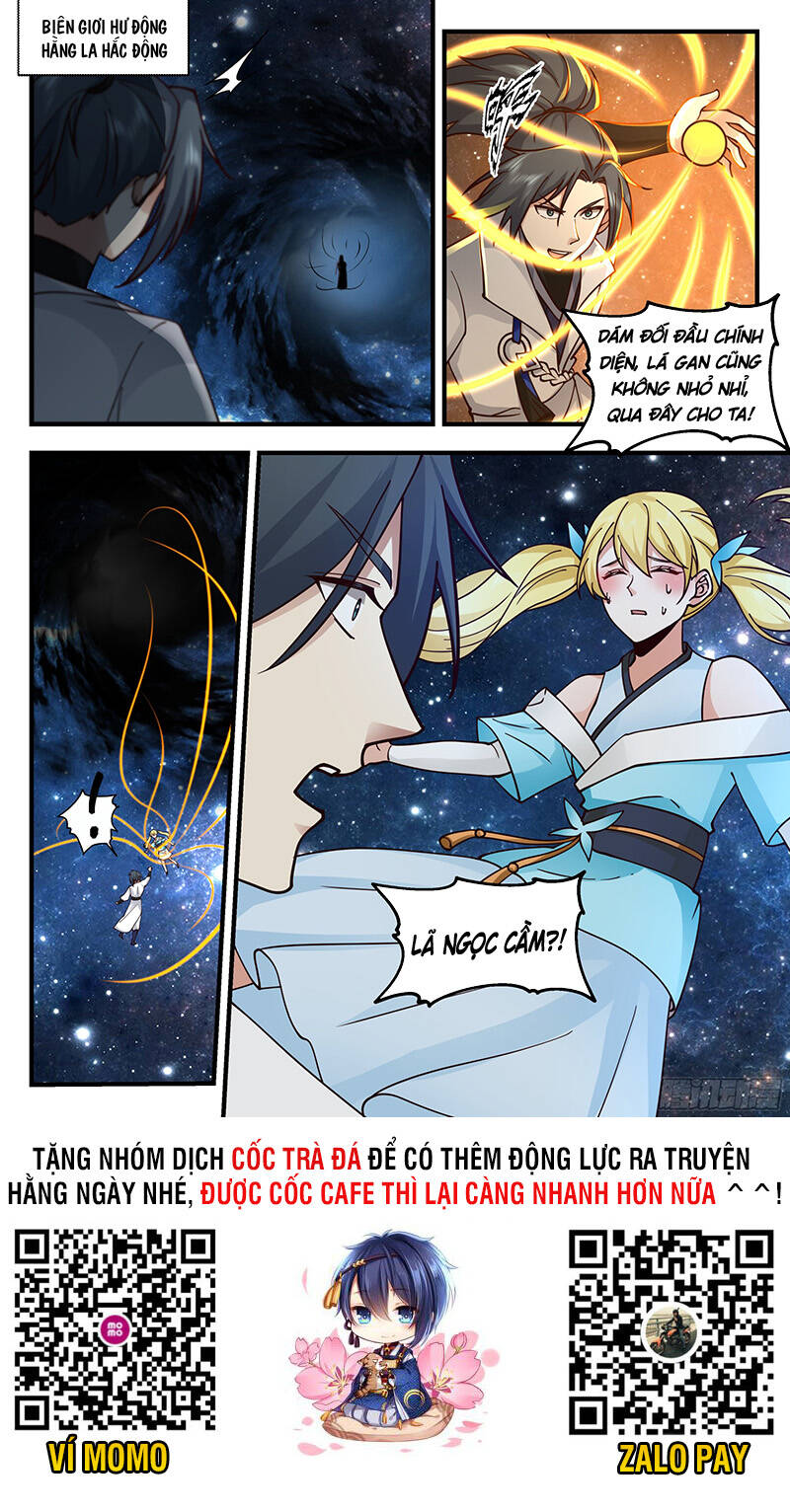 Võ Luyện Đỉnh Phong Chap 2218 - Next Chap 2219