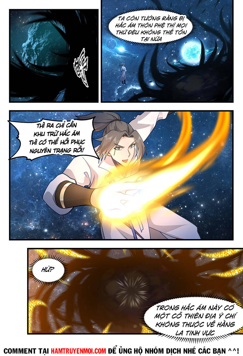 Võ Luyện Đỉnh Phong Chap 2218 - Next Chap 2219
