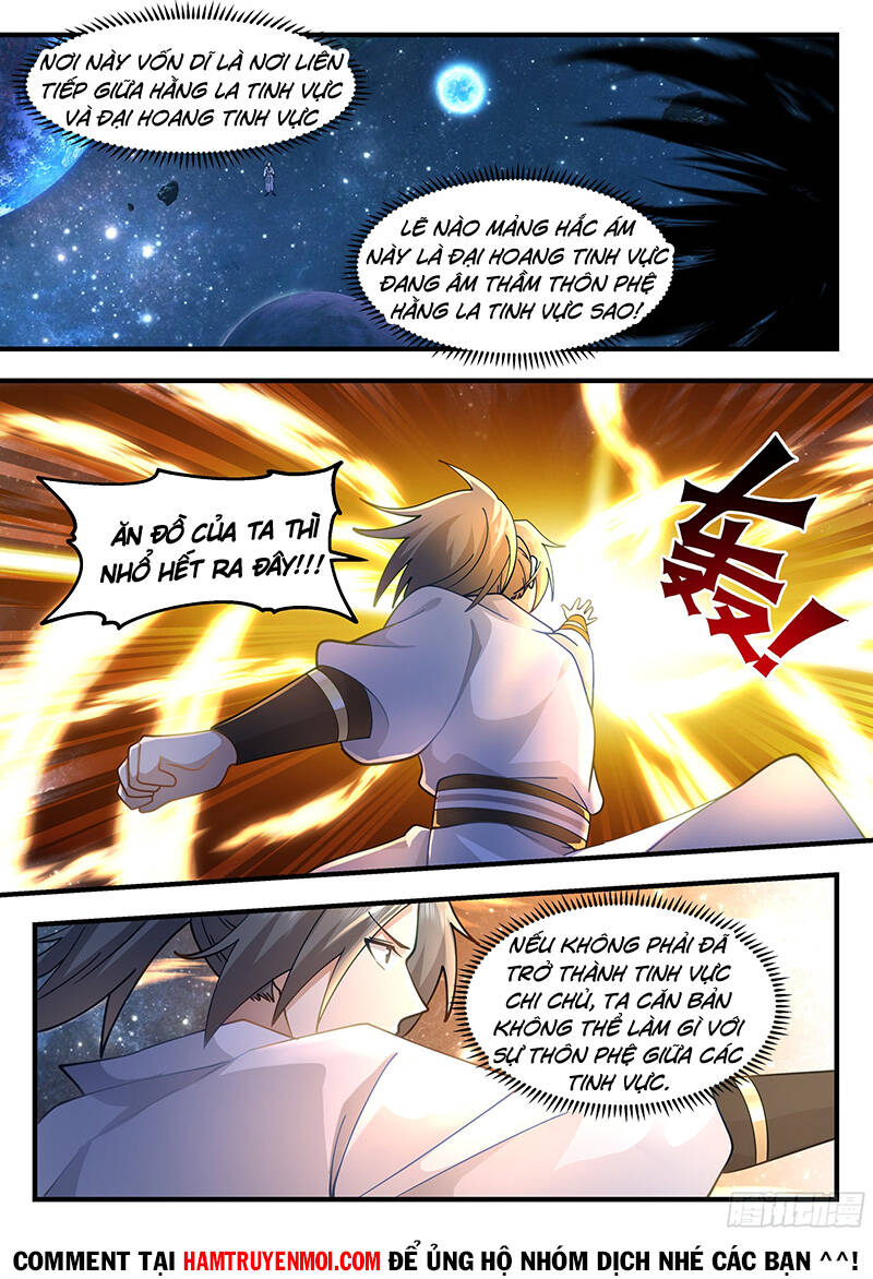 Võ Luyện Đỉnh Phong Chap 2218 - Next Chap 2219
