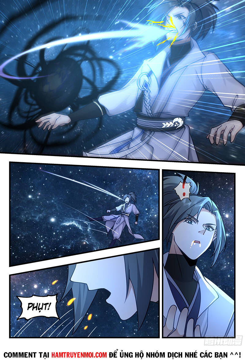 Võ Luyện Đỉnh Phong Chap 2218 - Next Chap 2219