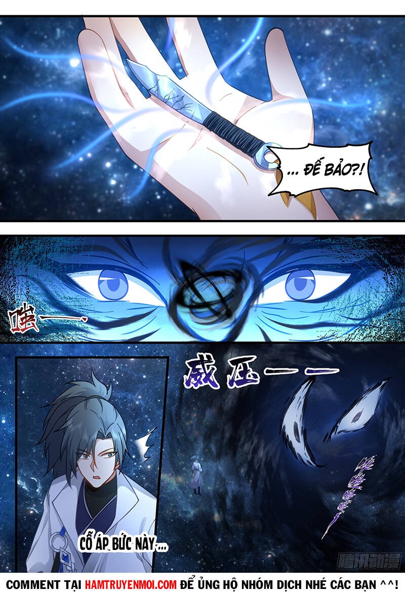 Võ Luyện Đỉnh Phong Chap 2218 - Next Chap 2219