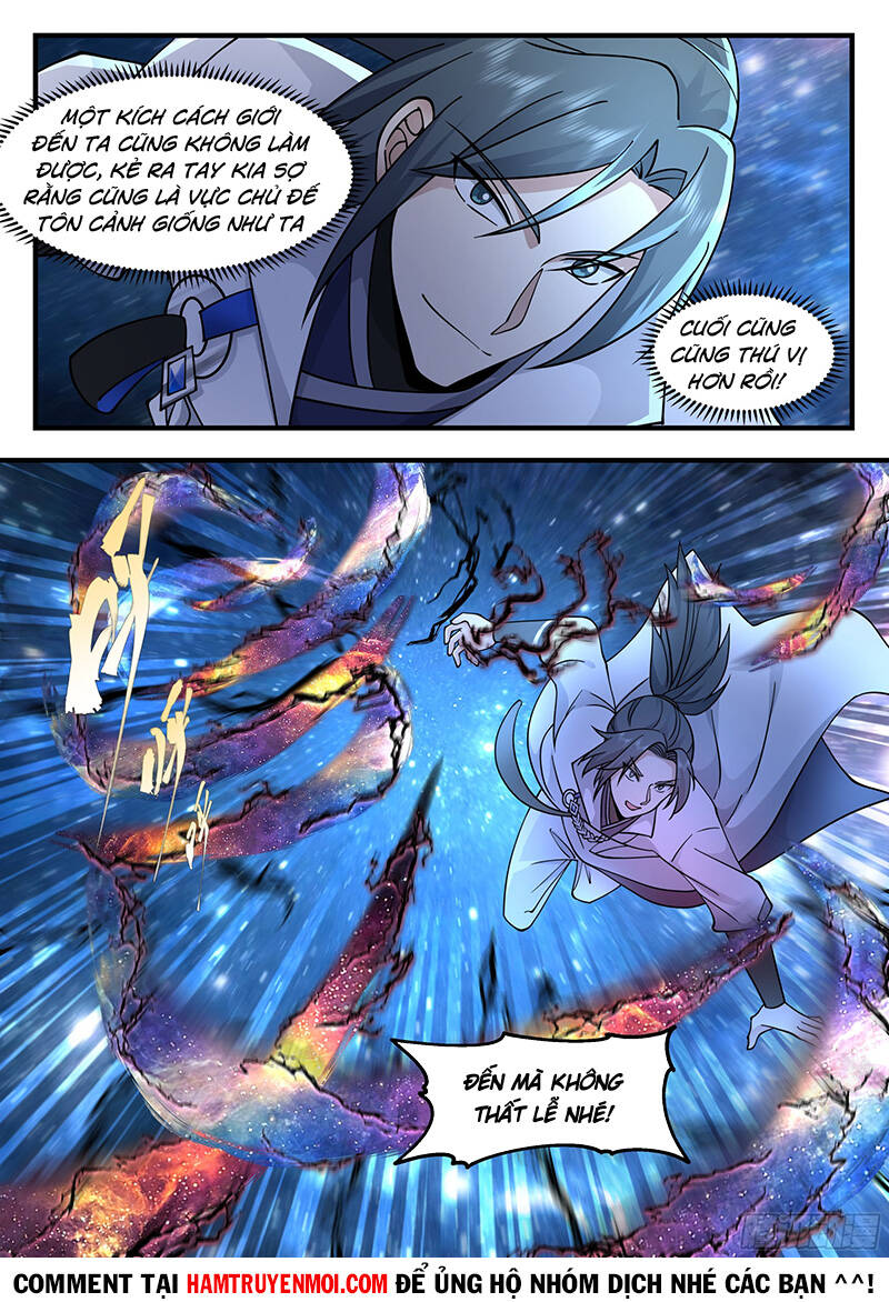 Võ Luyện Đỉnh Phong Chap 2218 - Next Chap 2219