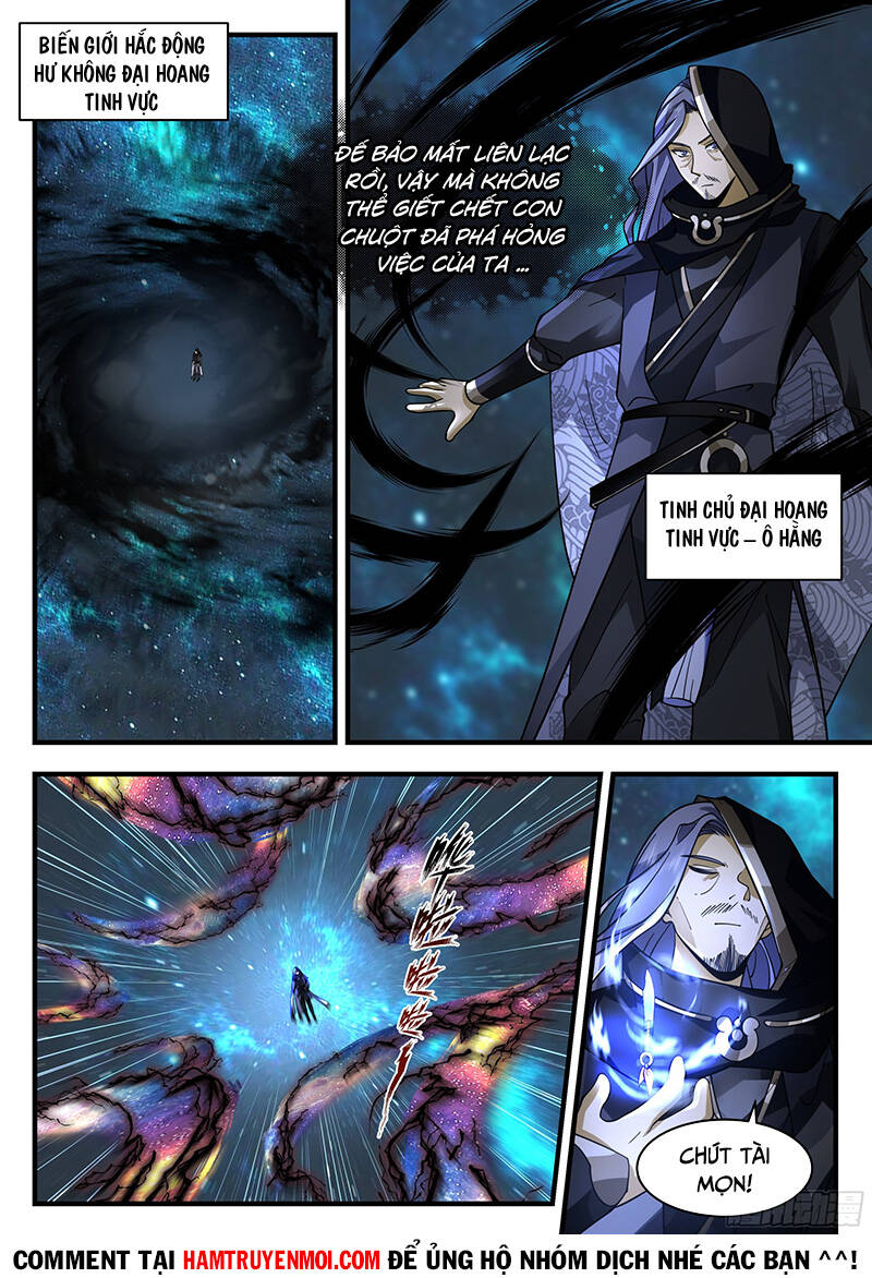 Võ Luyện Đỉnh Phong Chap 2218 - Next Chap 2219