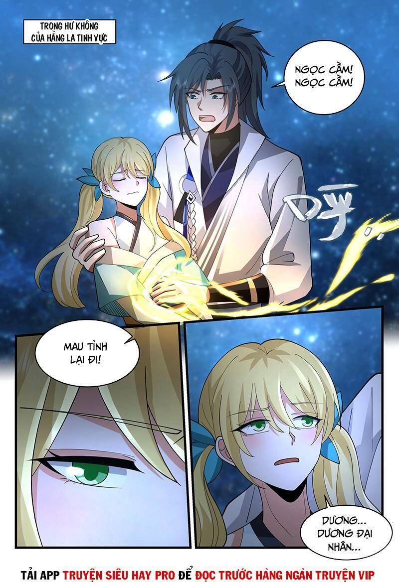 Võ Luyện Đỉnh Phong Chap 2219 - Next Chap 2220