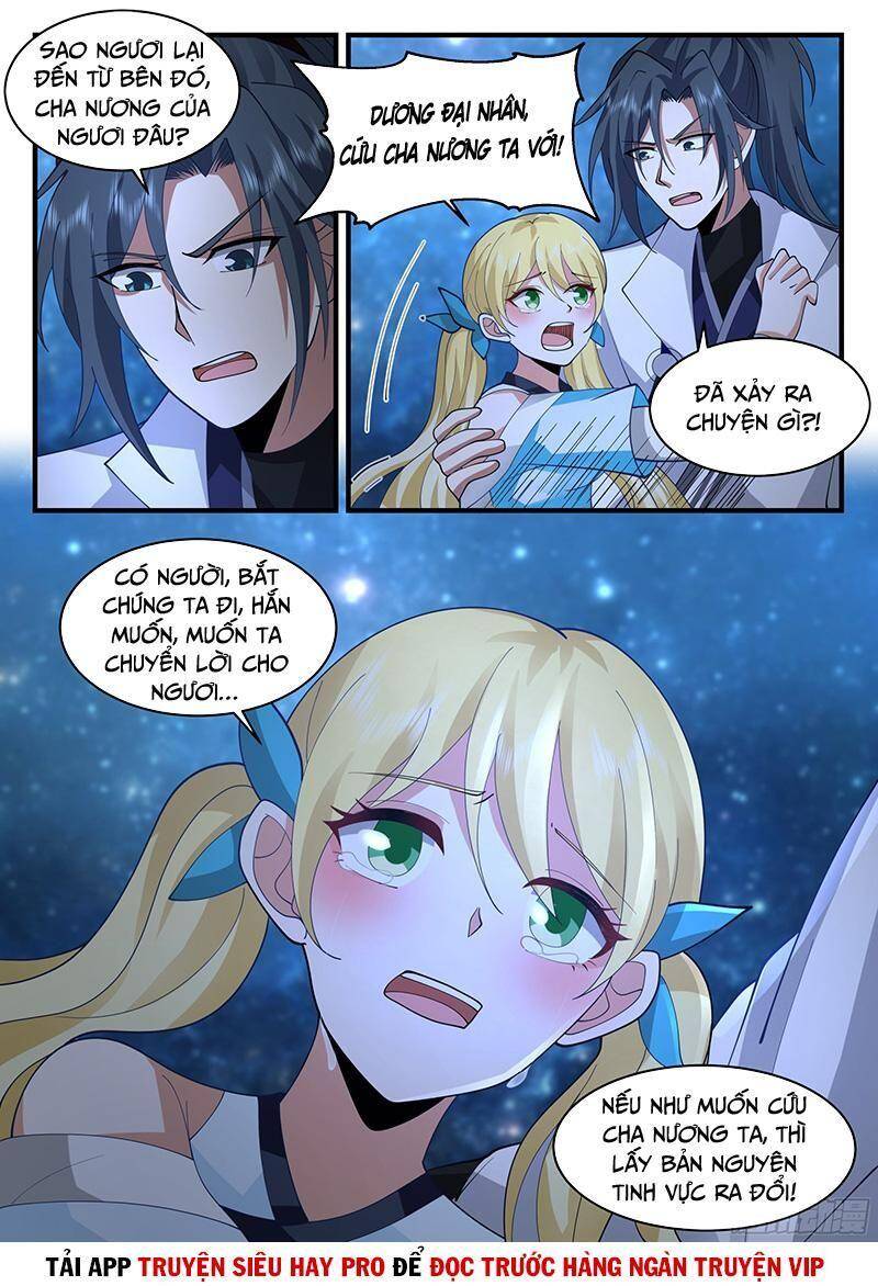 Võ Luyện Đỉnh Phong Chap 2219 - Next Chap 2220