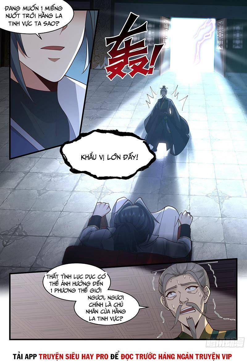 Võ Luyện Đỉnh Phong Chap 2219 - Next Chap 2220