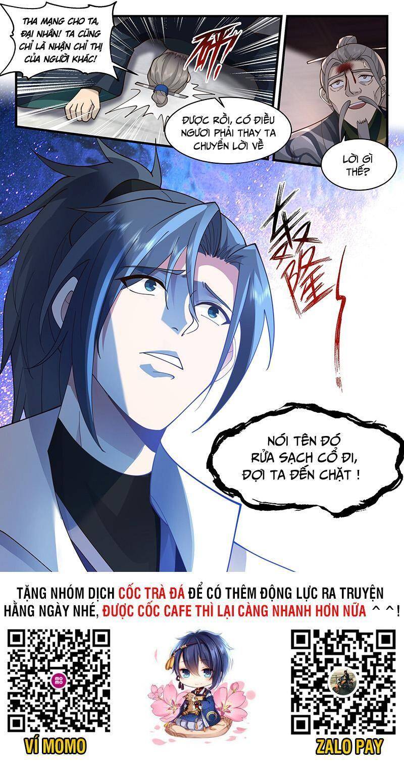 Võ Luyện Đỉnh Phong Chap 2219 - Next Chap 2220