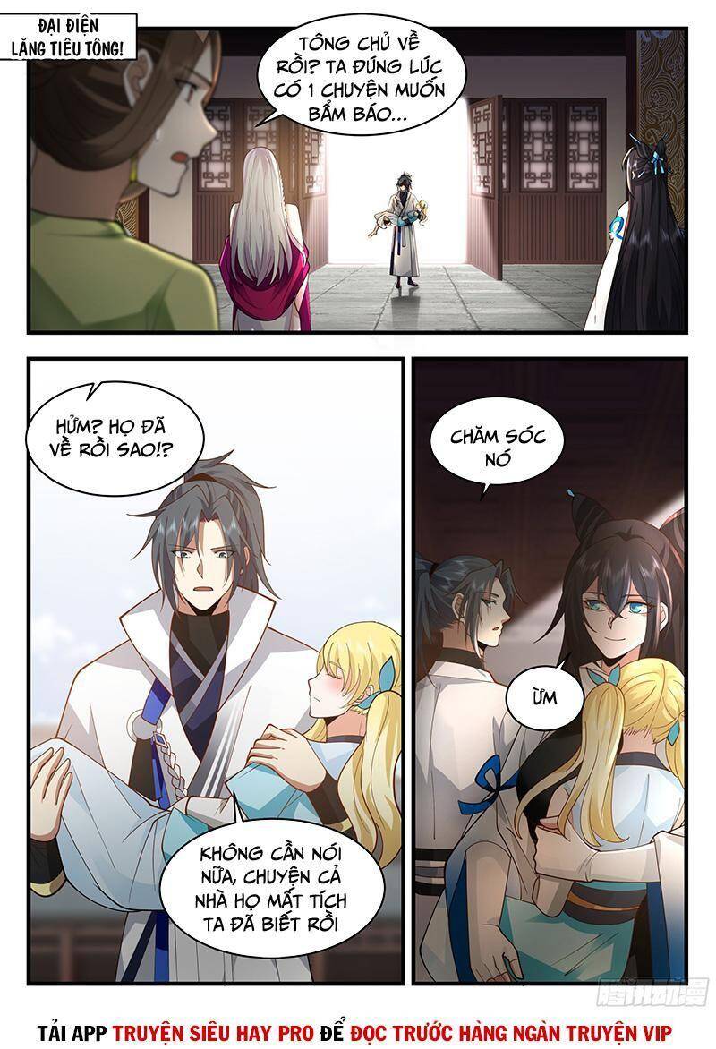 Võ Luyện Đỉnh Phong Chap 2219 - Next Chap 2220