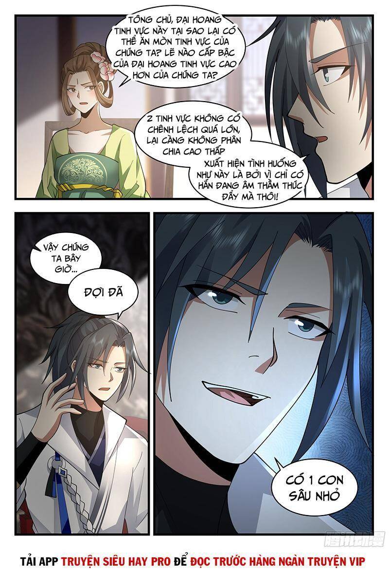 Võ Luyện Đỉnh Phong Chap 2219 - Next Chap 2220