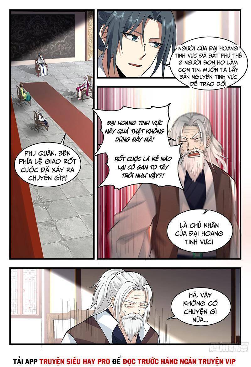 Võ Luyện Đỉnh Phong Chap 2219 - Next Chap 2220