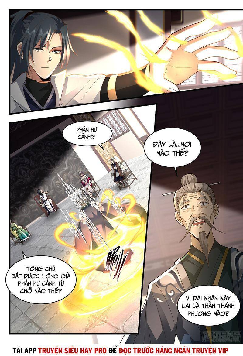 Võ Luyện Đỉnh Phong Chap 2219 - Next Chap 2220