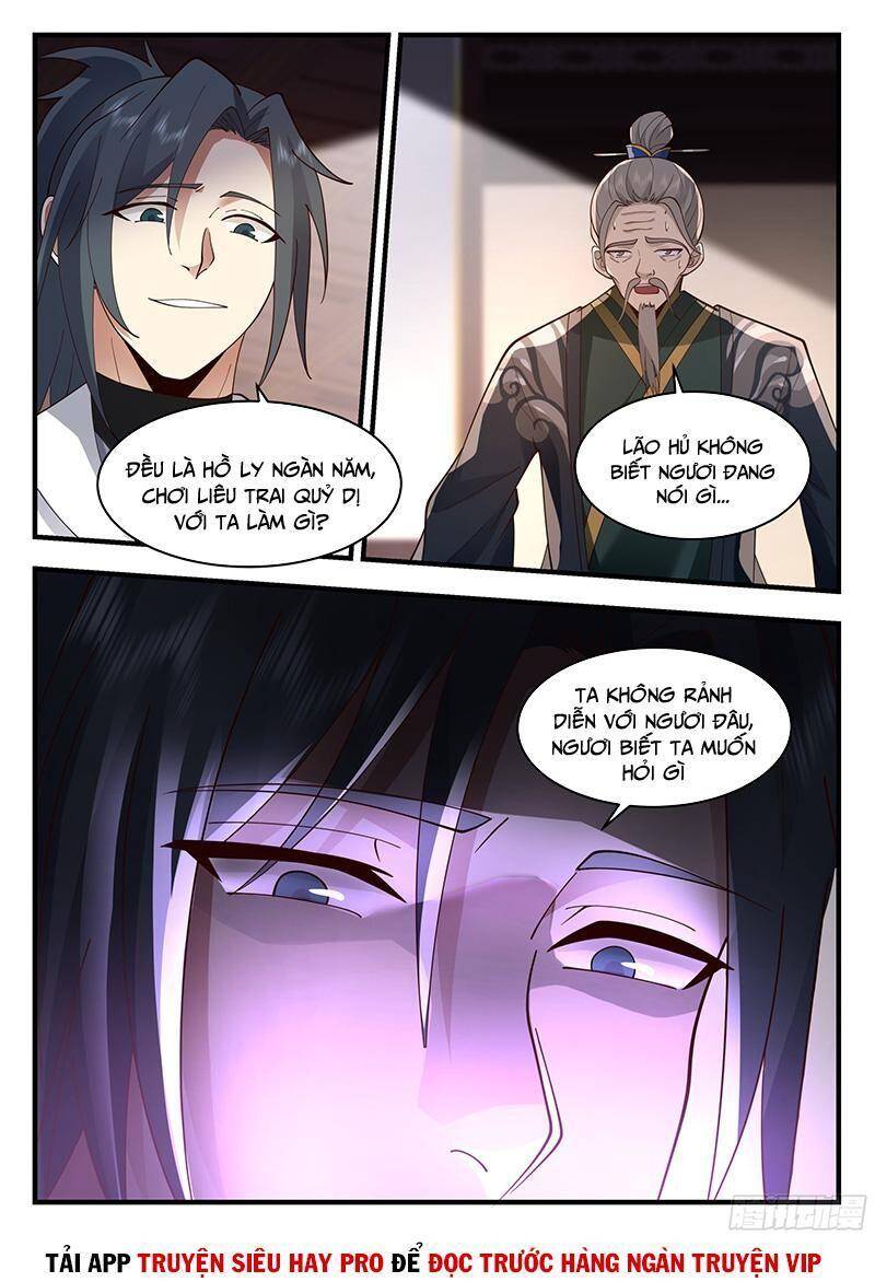 Võ Luyện Đỉnh Phong Chap 2219 - Next Chap 2220