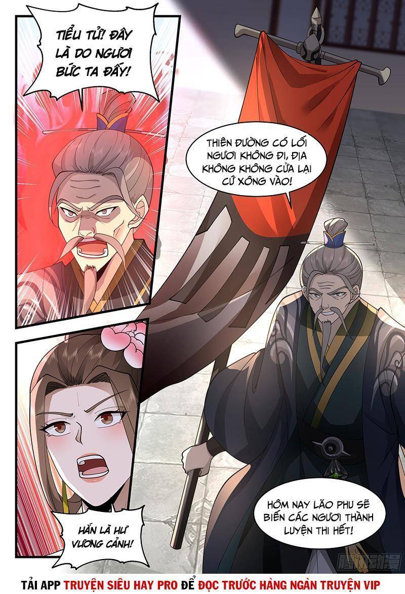 Võ Luyện Đỉnh Phong Chap 2219 - Next Chap 2220