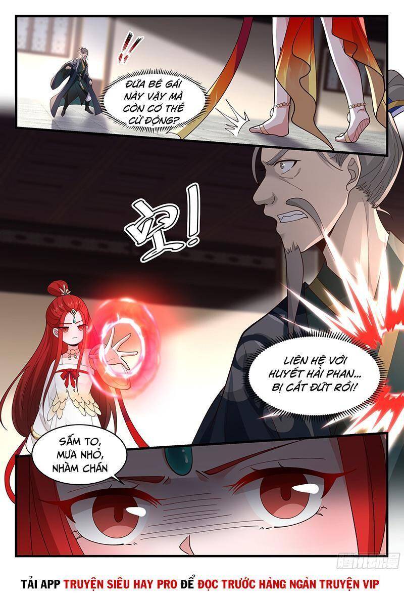Võ Luyện Đỉnh Phong Chap 2219 - Next Chap 2220