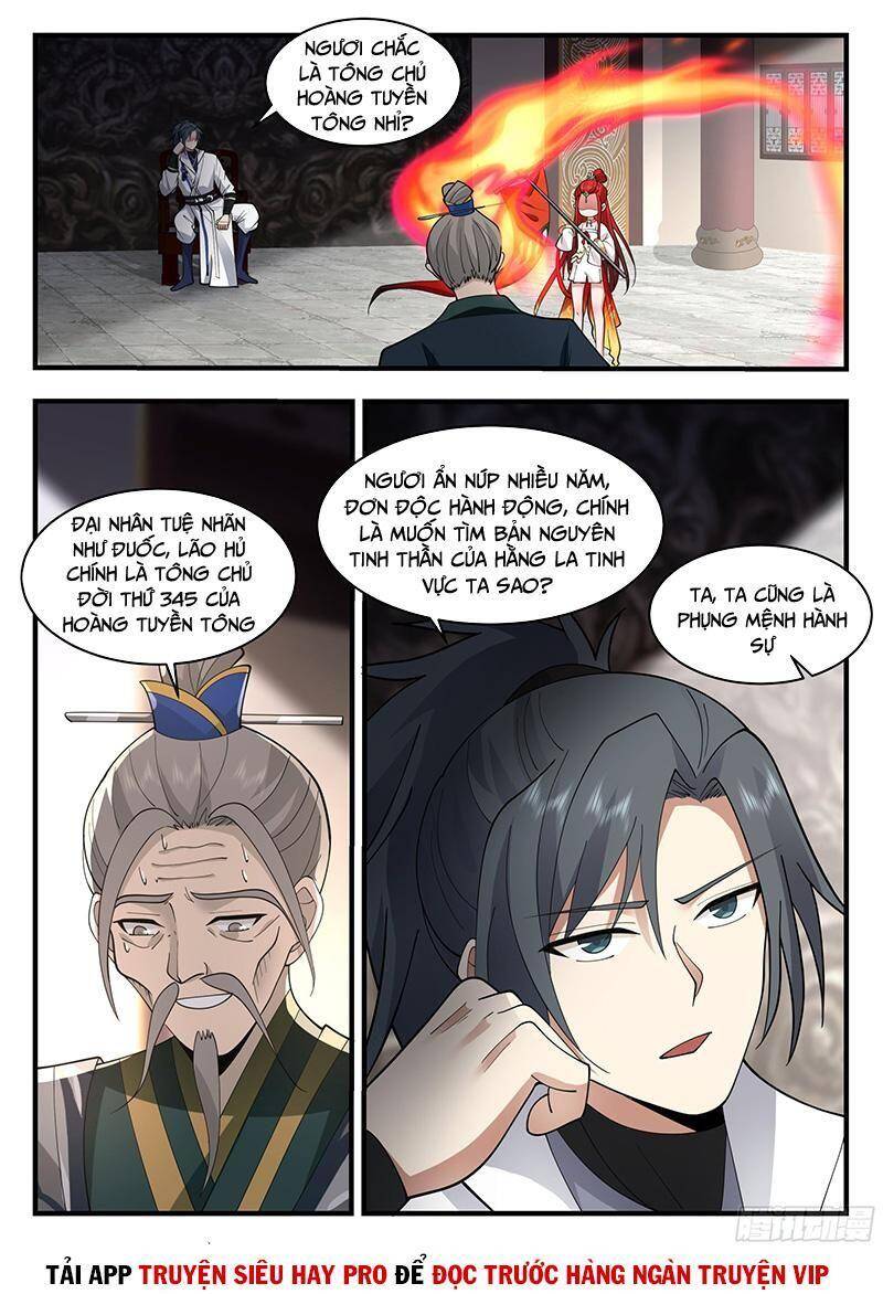 Võ Luyện Đỉnh Phong Chap 2219 - Next Chap 2220