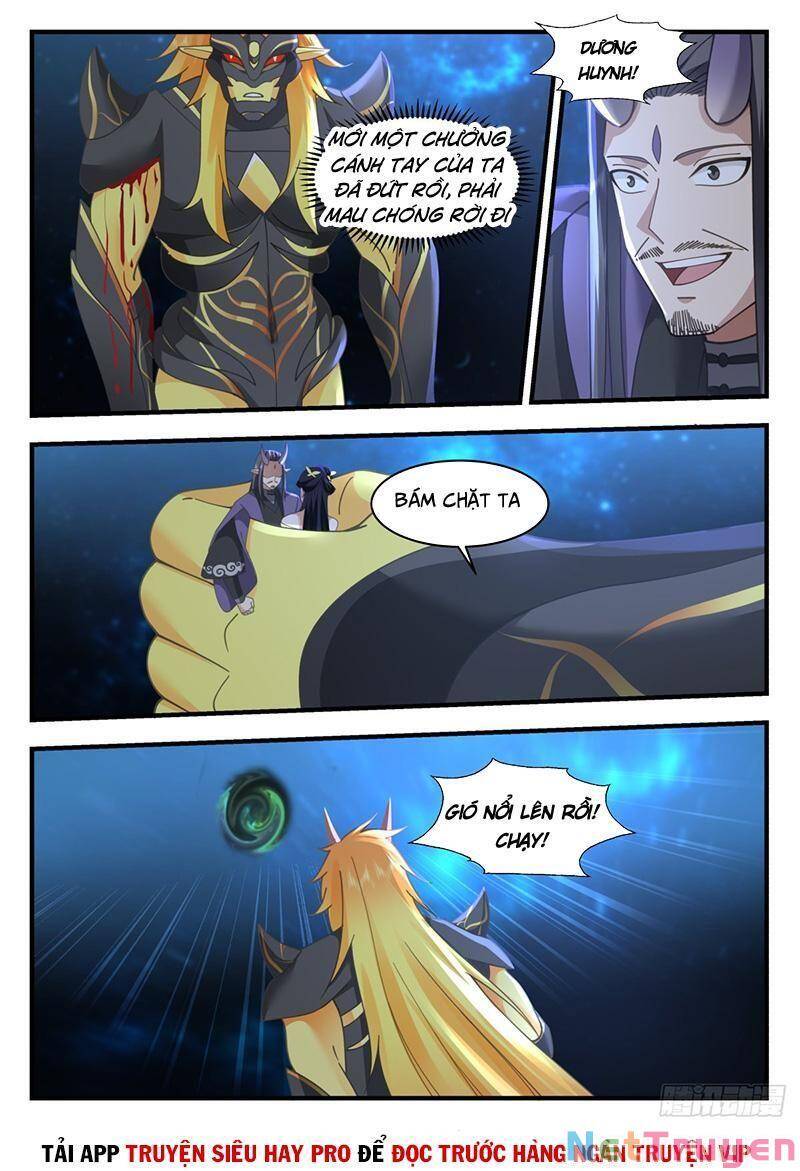 Võ Luyện Đỉnh Phong Chap 2220 - Next Chap 2221