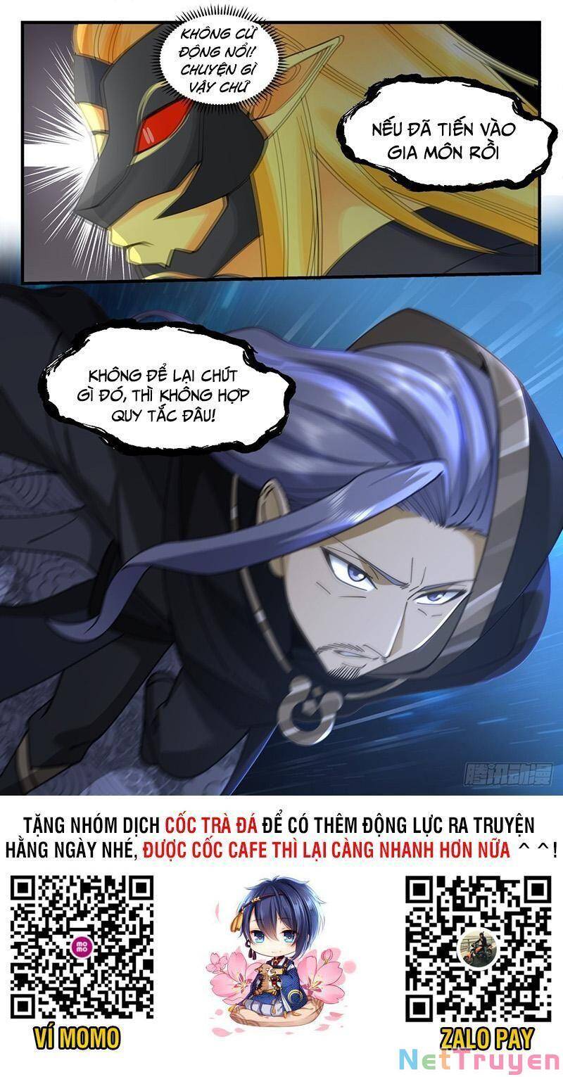 Võ Luyện Đỉnh Phong Chap 2220 - Next Chap 2221