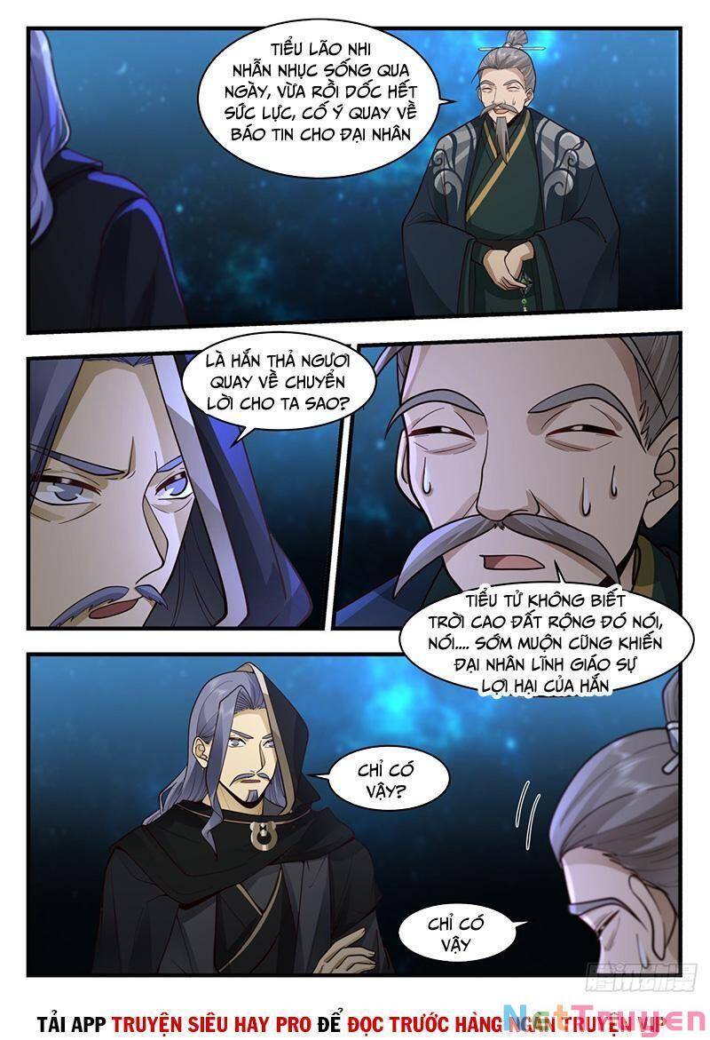 Võ Luyện Đỉnh Phong Chap 2220 - Next Chap 2221