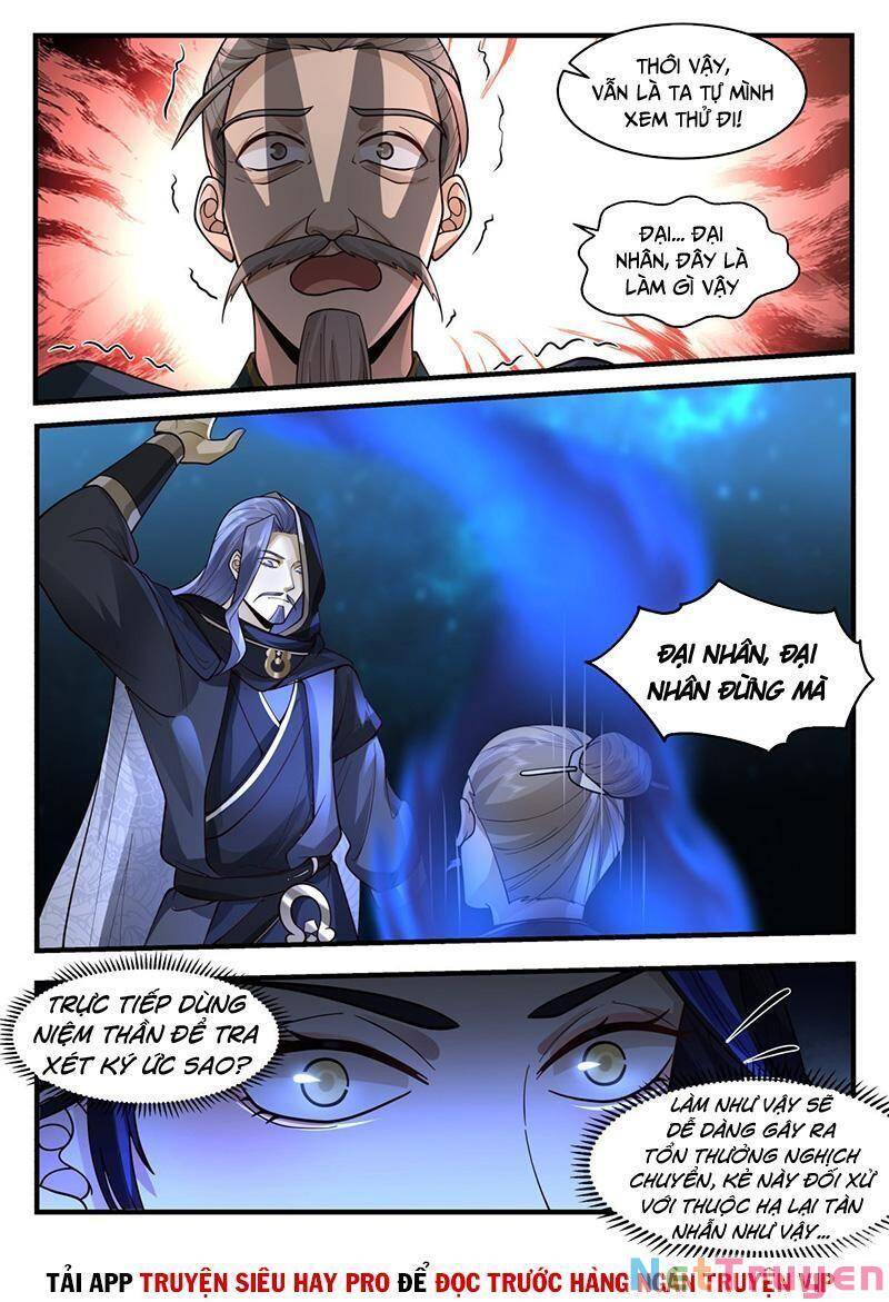 Võ Luyện Đỉnh Phong Chap 2220 - Next Chap 2221