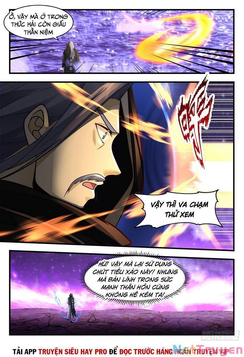 Võ Luyện Đỉnh Phong Chap 2220 - Next Chap 2221