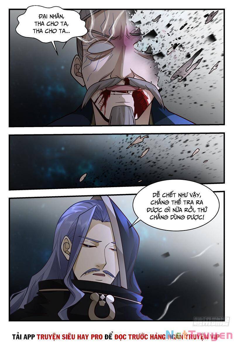 Võ Luyện Đỉnh Phong Chap 2220 - Next Chap 2221