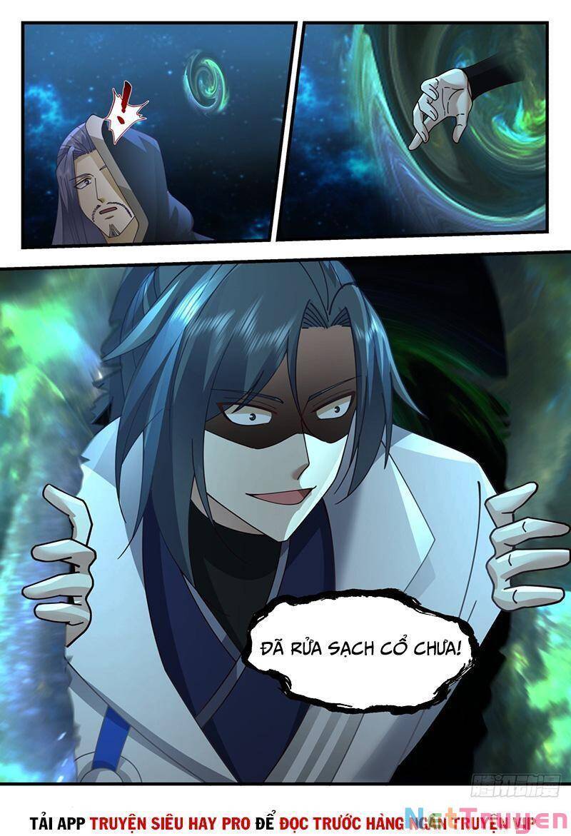 Võ Luyện Đỉnh Phong Chap 2220 - Next Chap 2221