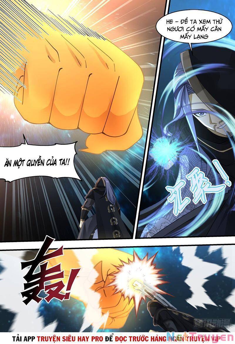 Võ Luyện Đỉnh Phong Chap 2220 - Next Chap 2221