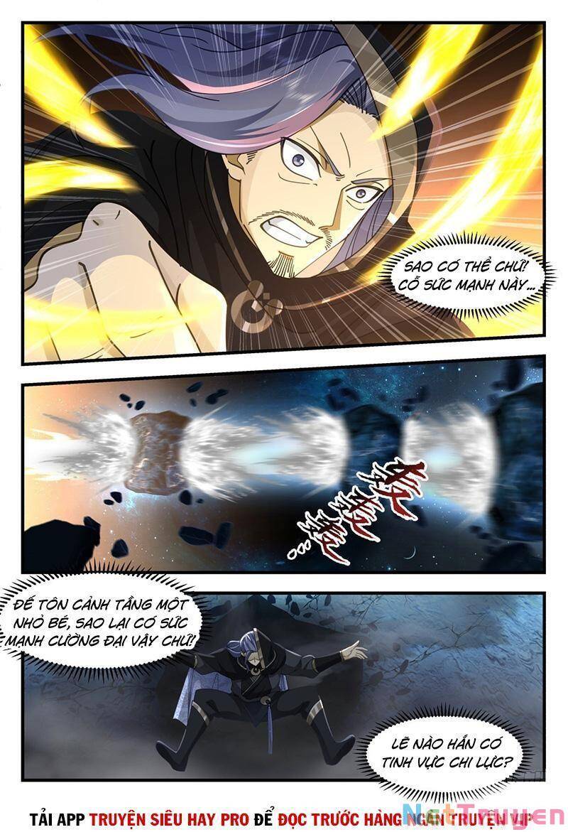 Võ Luyện Đỉnh Phong Chap 2220 - Next Chap 2221