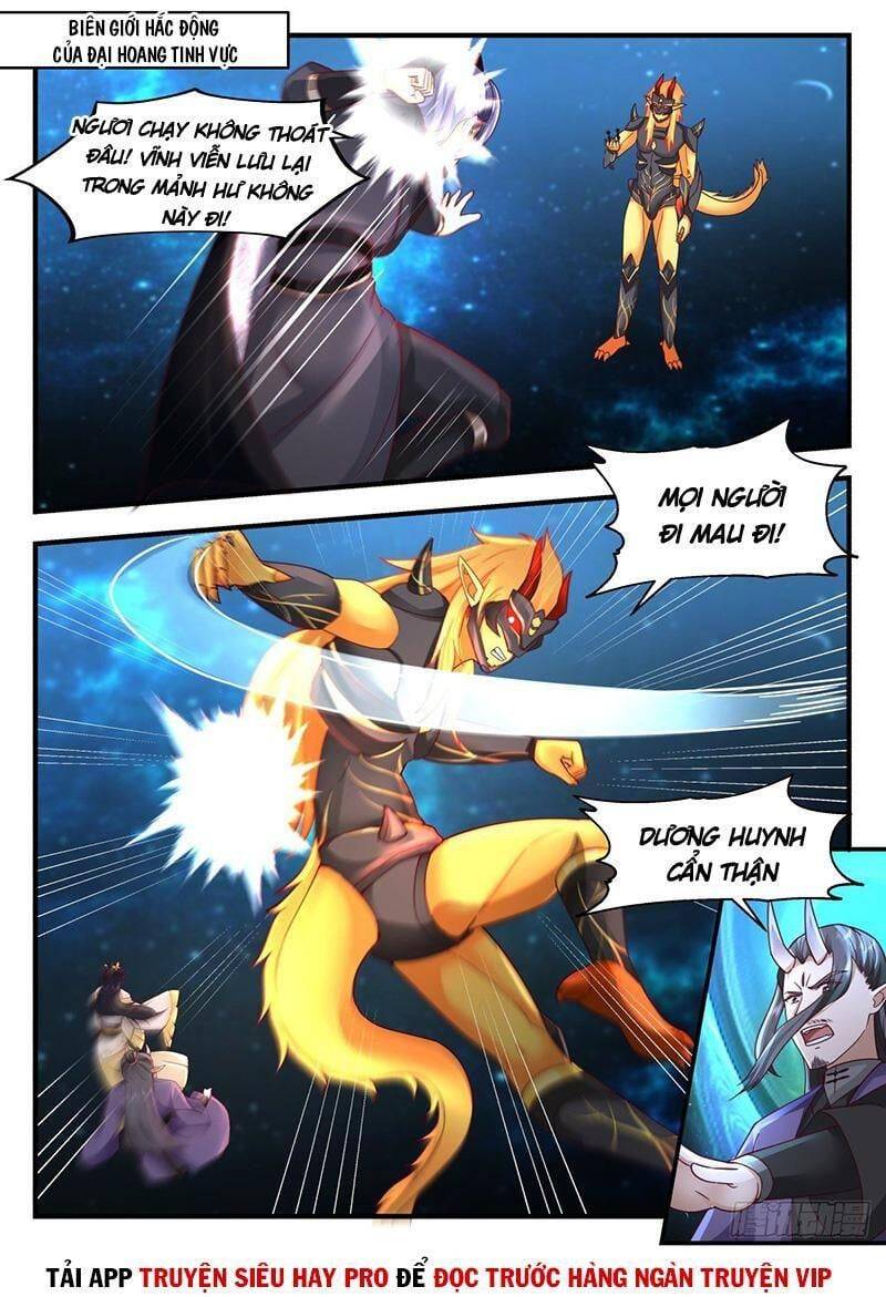 Võ Luyện Đỉnh Phong Chap 22205 - Next Chap 22206