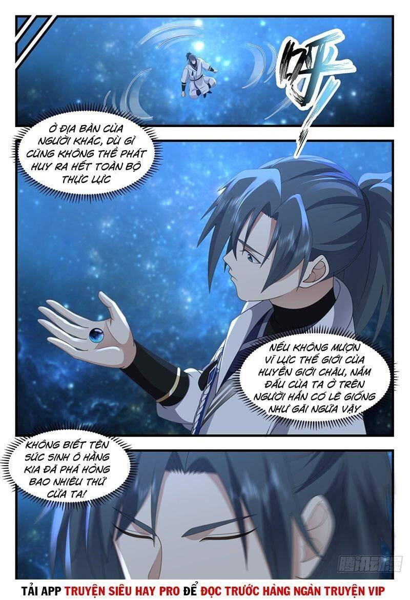 Võ Luyện Đỉnh Phong Chap 22205 - Next Chap 22206