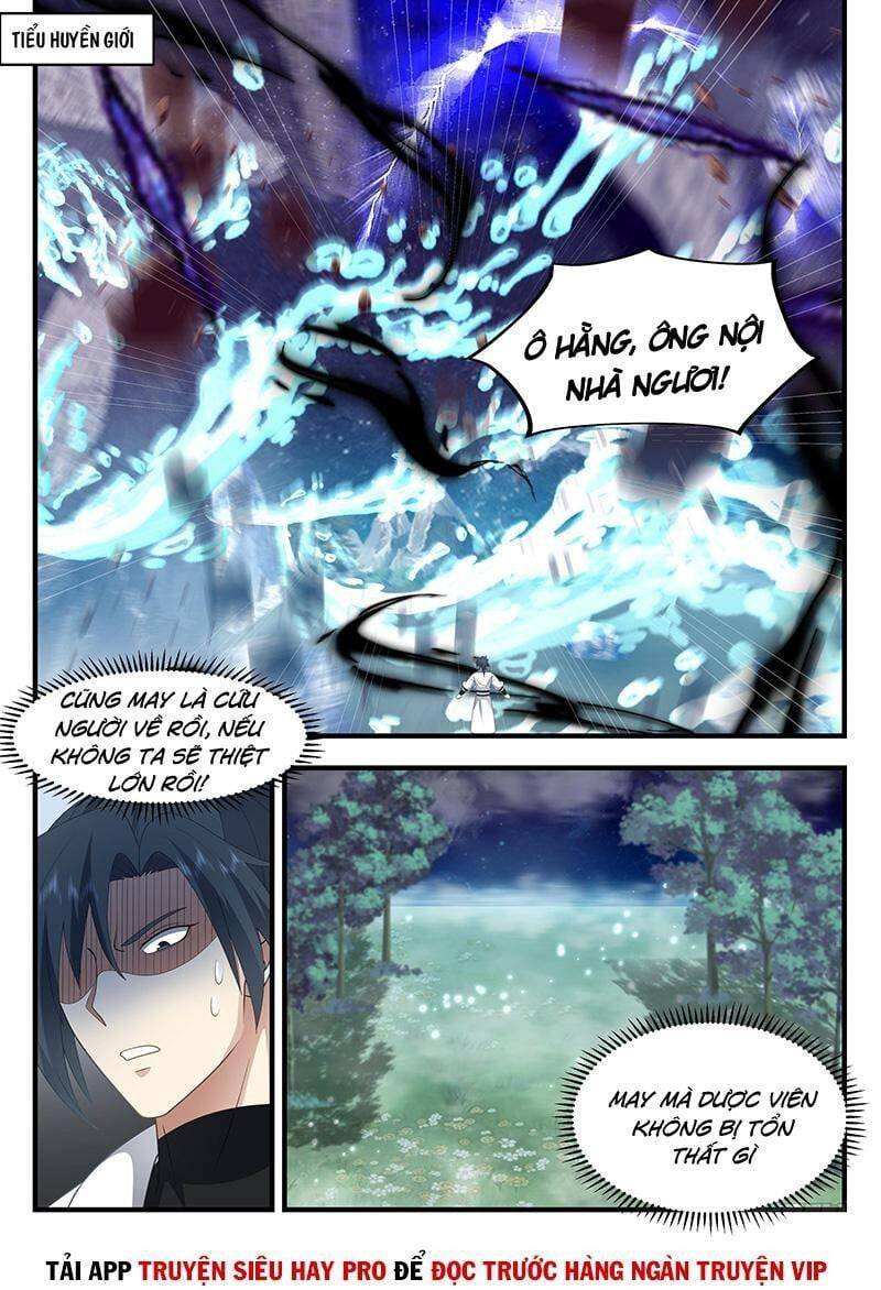 Võ Luyện Đỉnh Phong Chap 22205 - Next Chap 22206