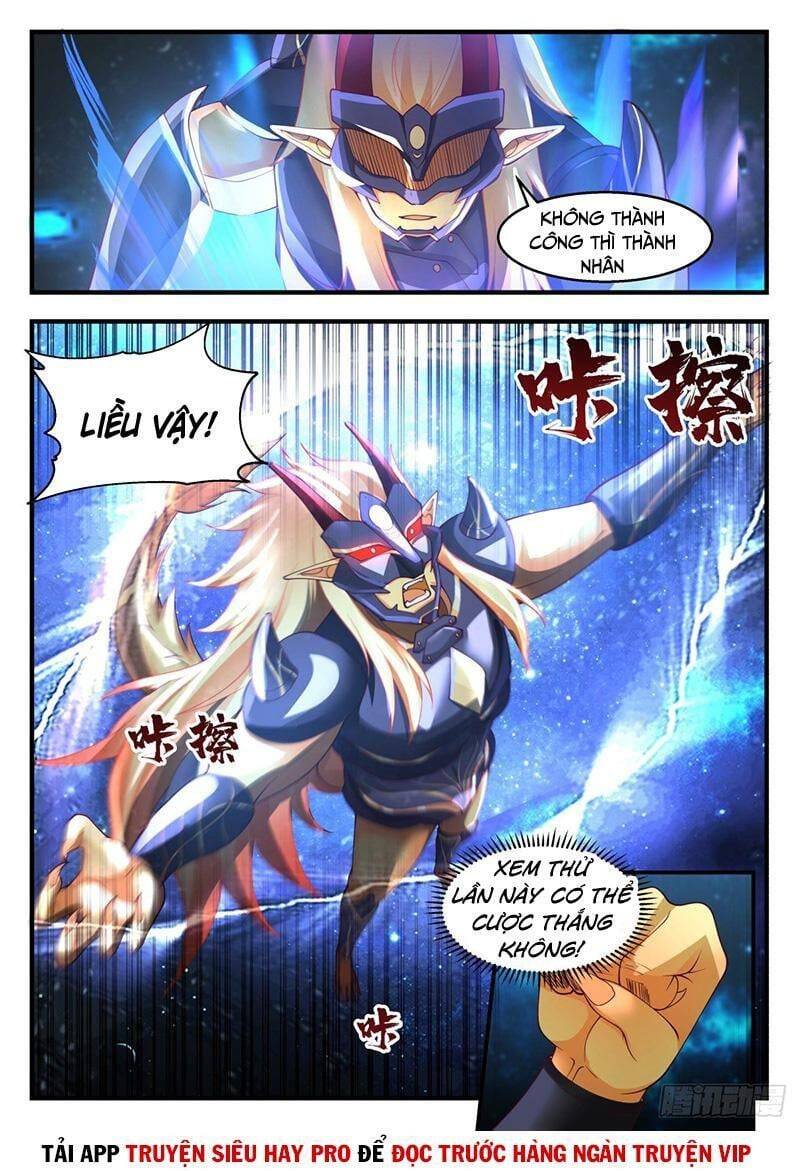 Võ Luyện Đỉnh Phong Chap 22205 - Next Chap 22206