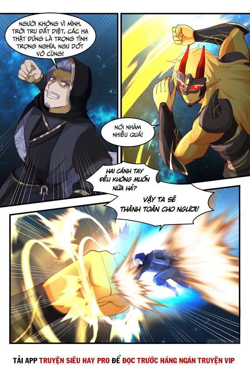 Võ Luyện Đỉnh Phong Chap 22205 - Next Chap 22206