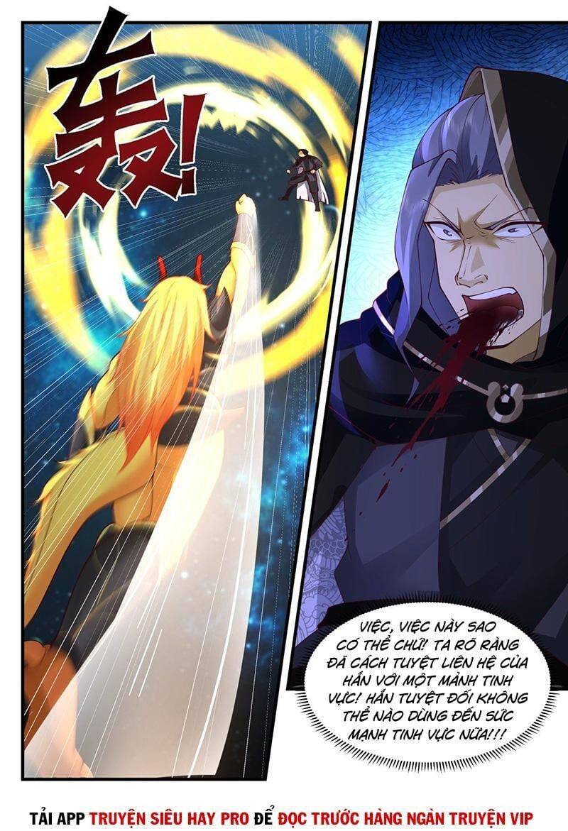 Võ Luyện Đỉnh Phong Chap 22205 - Next Chap 22206