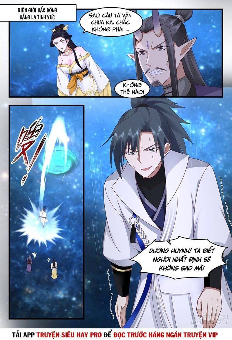 Võ Luyện Đỉnh Phong Chap 22205 - Next Chap 22206