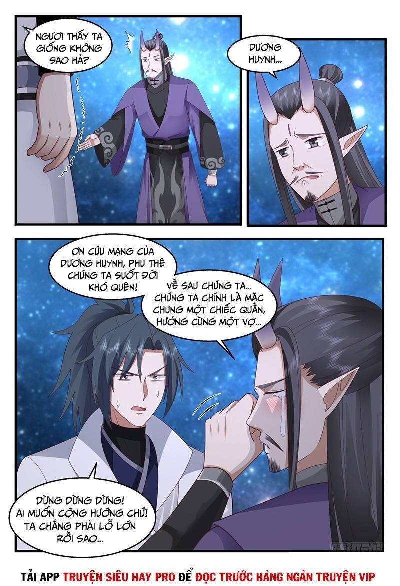 Võ Luyện Đỉnh Phong Chap 22205 - Next Chap 22206