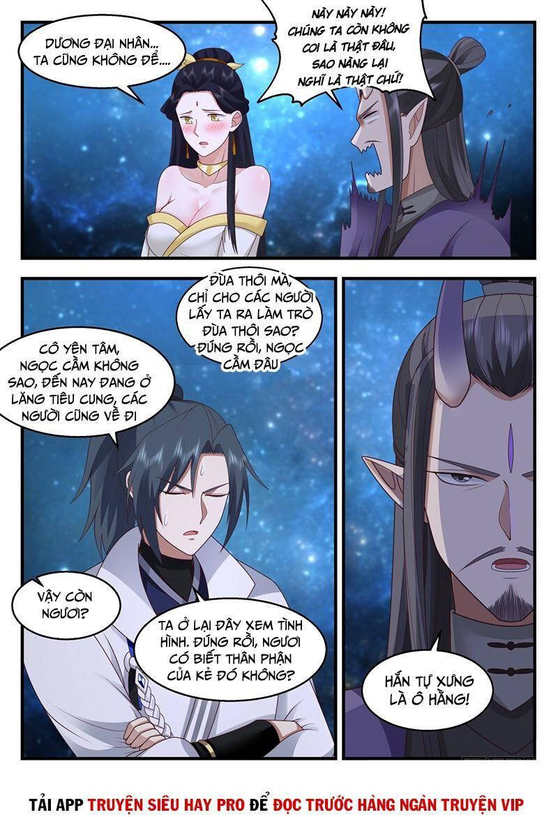 Võ Luyện Đỉnh Phong Chap 22205 - Next Chap 22206