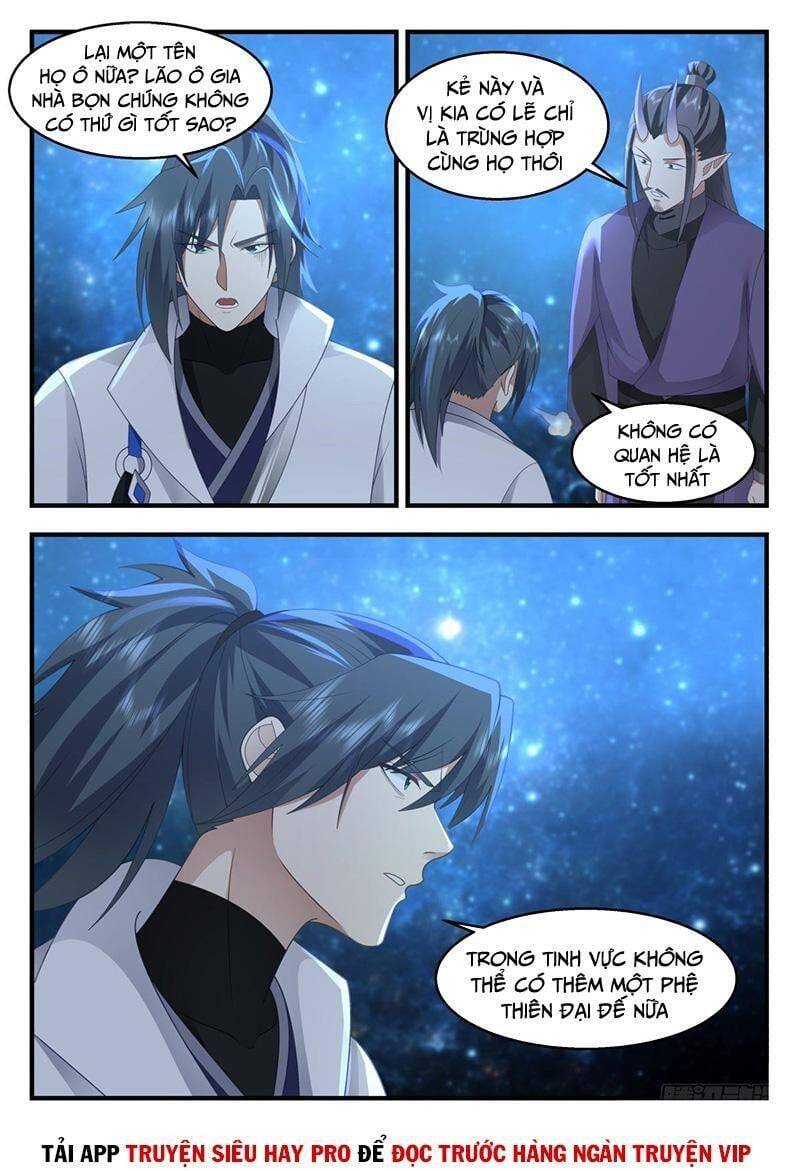 Võ Luyện Đỉnh Phong Chap 22205 - Next Chap 22206