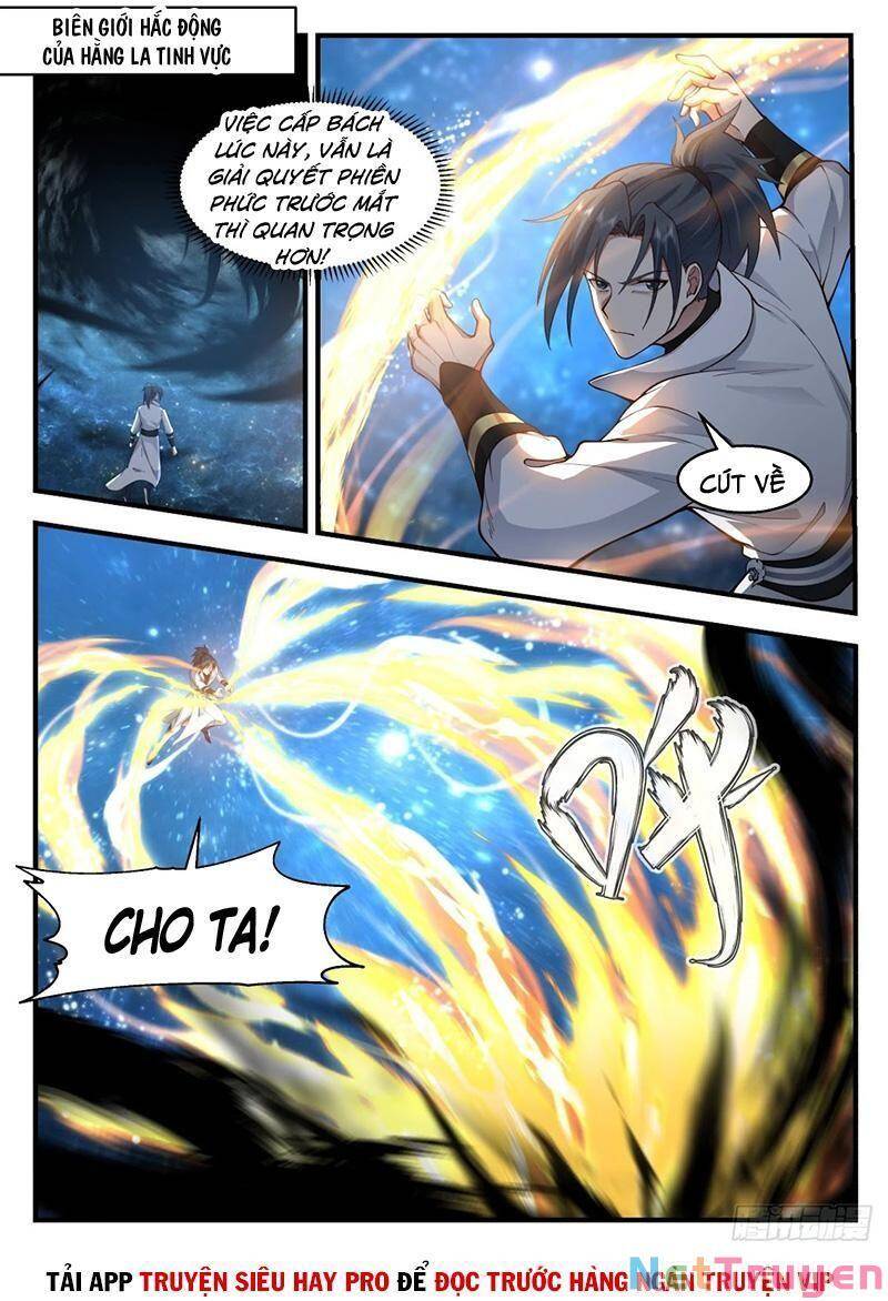 Võ Luyện Đỉnh Phong Chap 2221 - Next Chap 2222