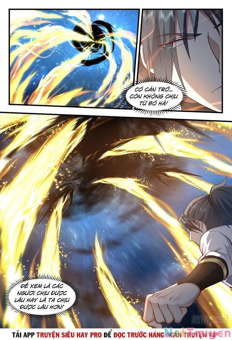 Võ Luyện Đỉnh Phong Chap 2221 - Next Chap 2222