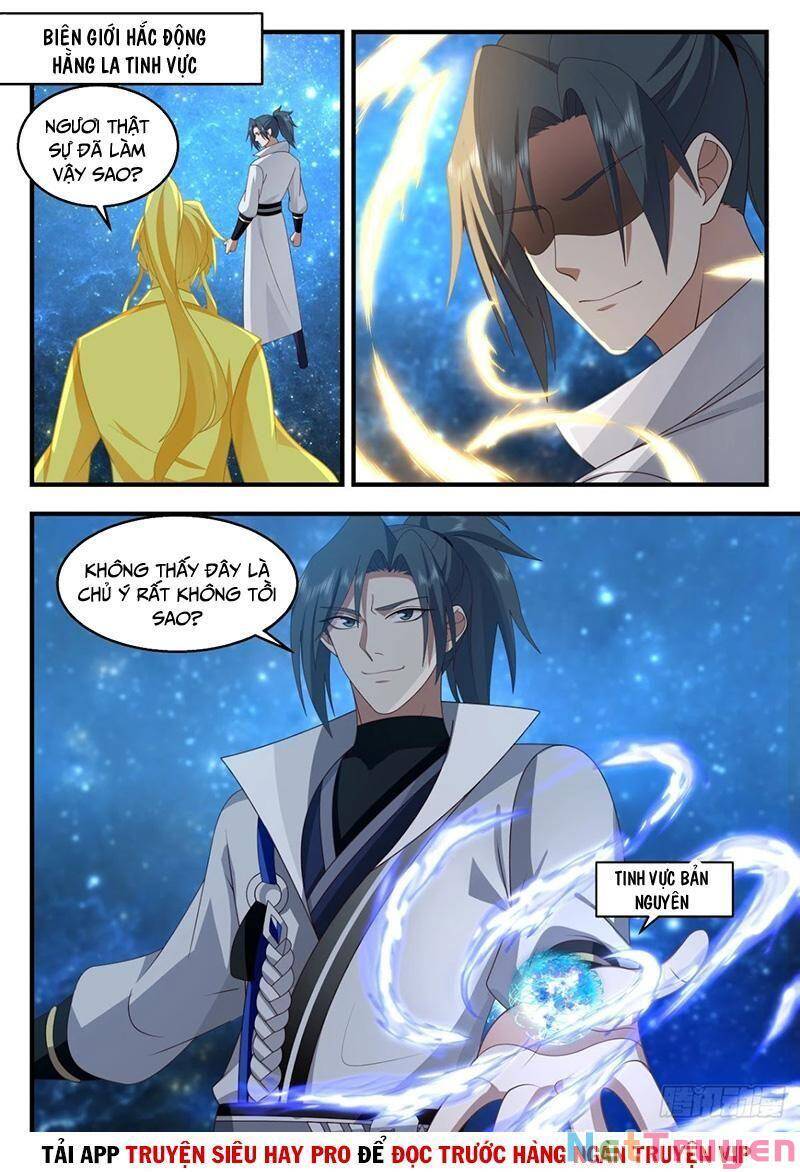 Võ Luyện Đỉnh Phong Chap 2221 - Next Chap 2222